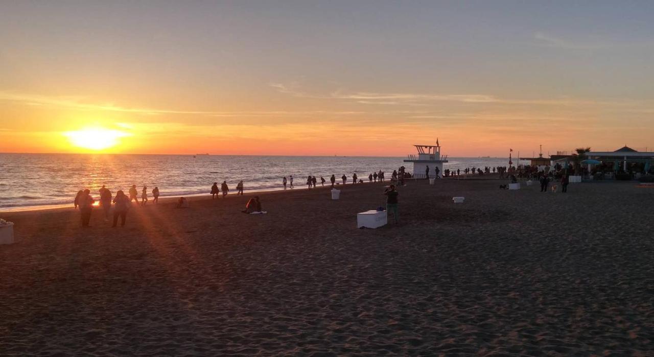 From Ostia Beach To Rome & Airport In A Heartbeat! Екстер'єр фото
